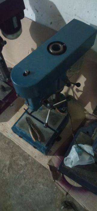 Сверлільний станок верстат свердлильний всн