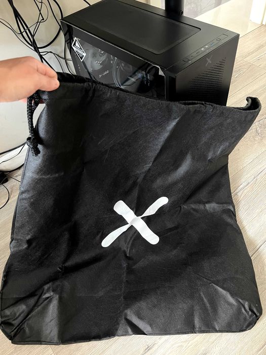 Komputer GeForce RTX 4070, intel G4M3R ELITE i7-13700KF 32GB 1tb SSD