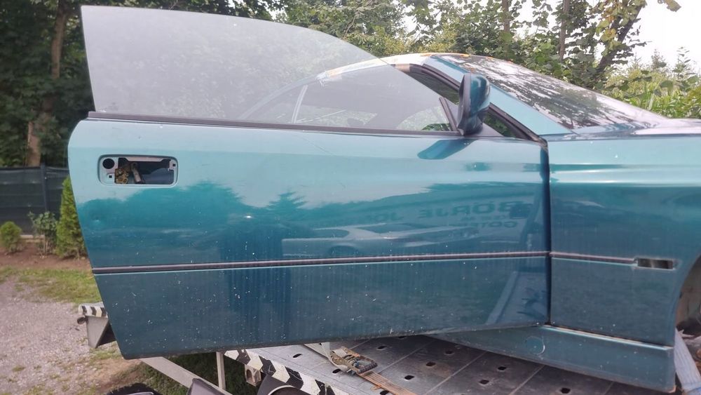 DRZWI LEWY LUB PRAWY PRZÓD BMW 8 E31 840 850 LIFT