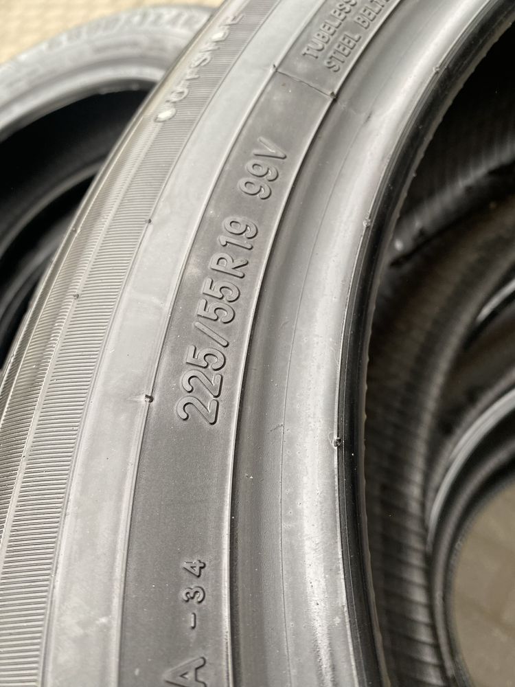 225/55/R19 Toyo Proxes R46a
