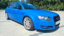 Audi A4 B7 2.0TDI 2004r