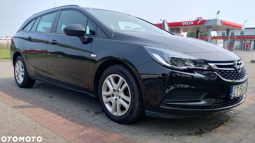 Sprzedam lub zamienię opel astra 2018r 1.4 turbo.