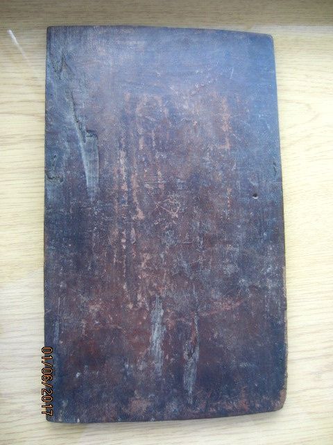 Ико́на-триптих ‘‘Матерь божья’’ Греция 28 x 36 cm 18 век