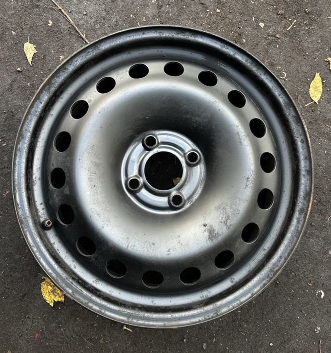 Диск R16 4/100 Et 49 Renault Scenic Grand Scenic Megane