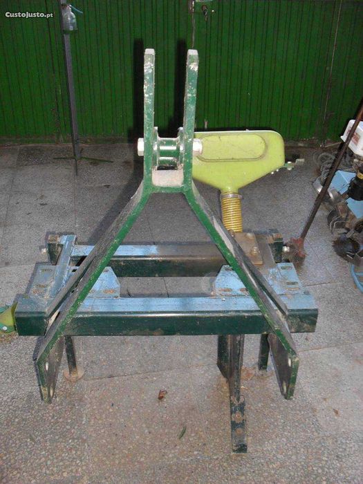 Subsolador 1 linha
