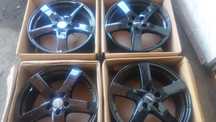 5x115 18 cali et 41 alutec felgi aluminiowe