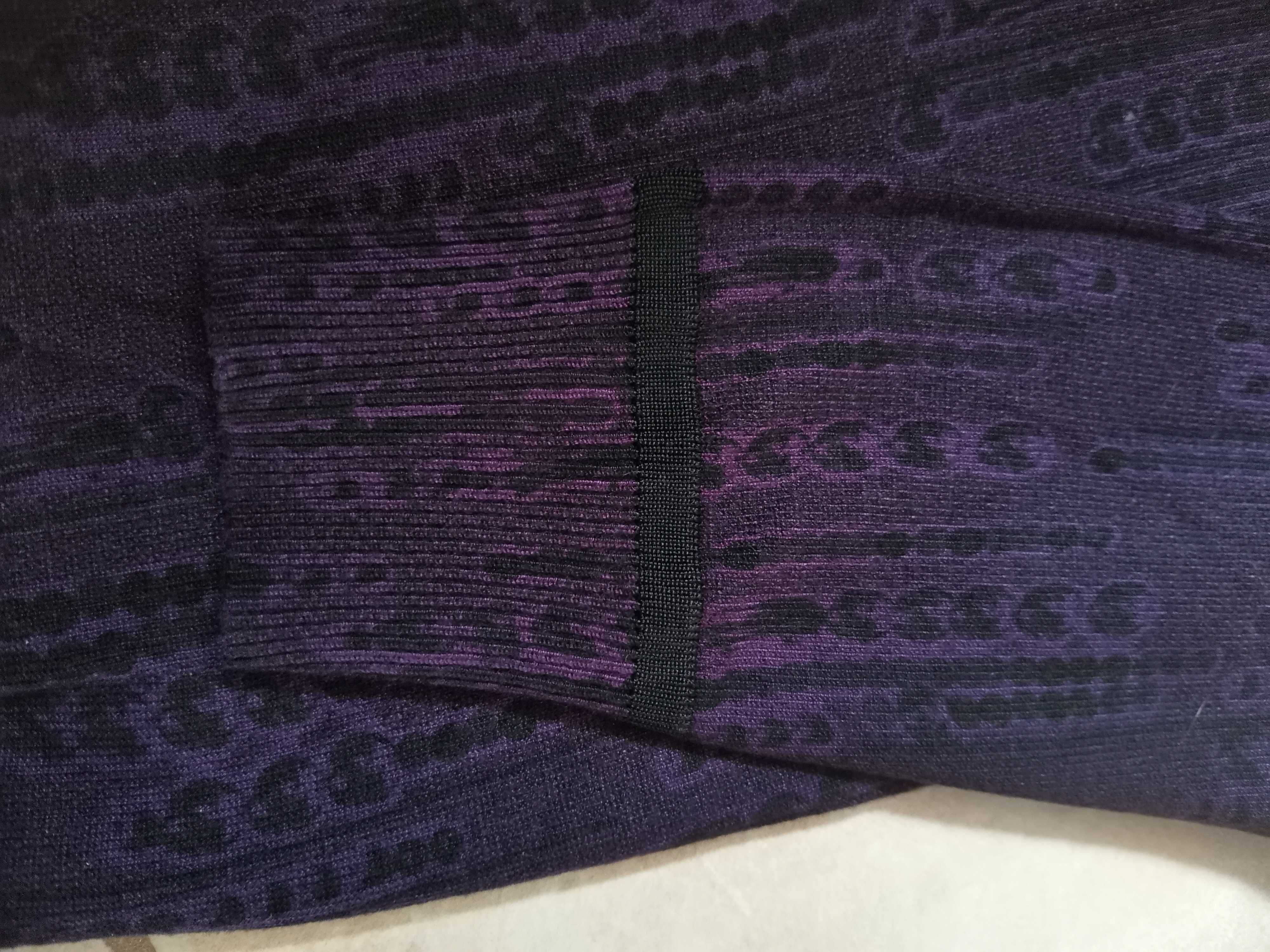 Sweter rozpinany na zatrzaski s lub m