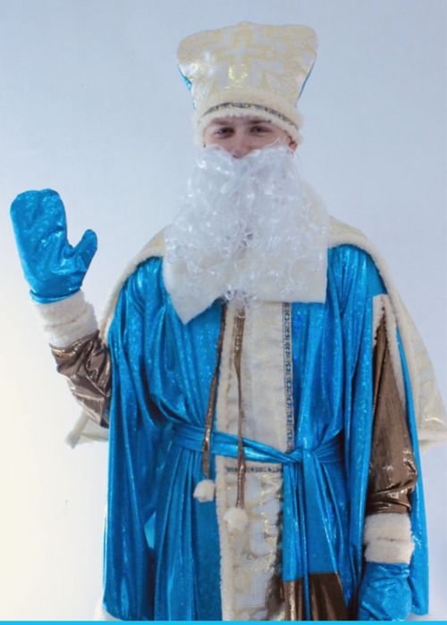 Костюм святий Ммколай