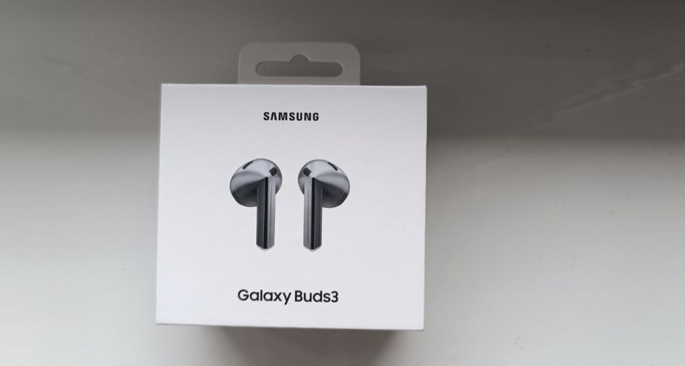 Samsung buds 3 гарнітура навушники оригінал