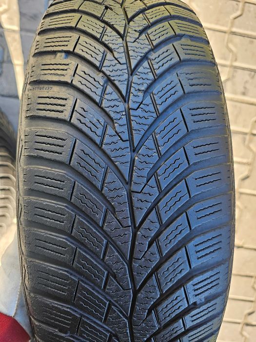 Zima Continental 195/65 R15 5.5mm
