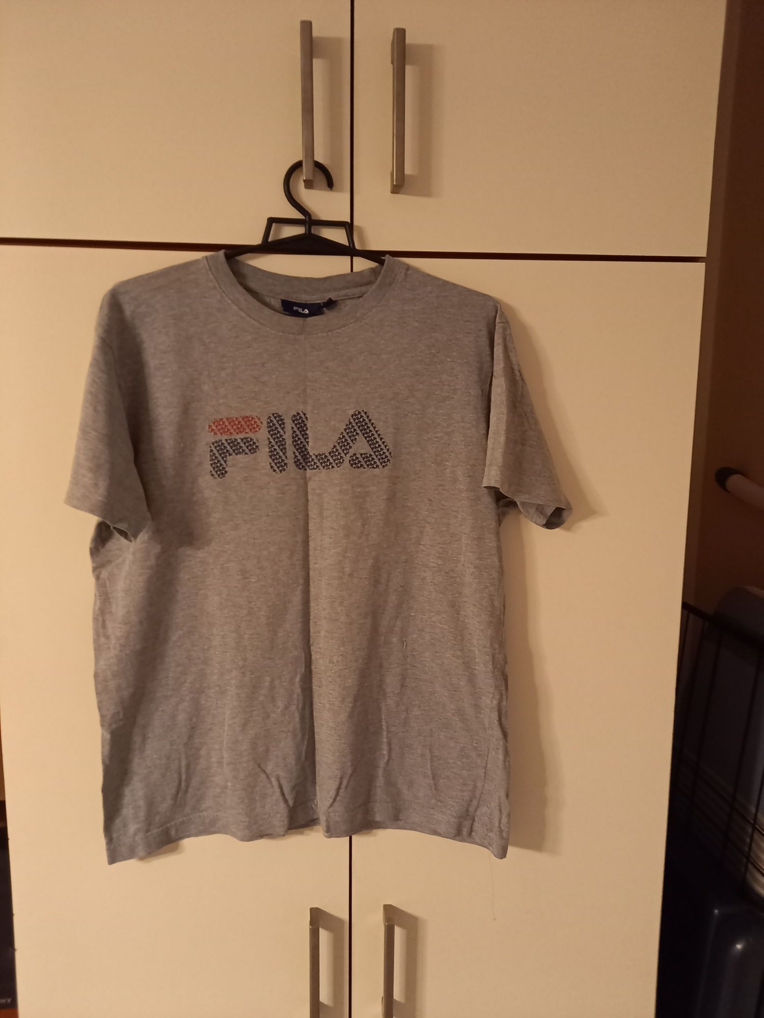 Bluzeczka sportowa Fila, rozmiar M , 164