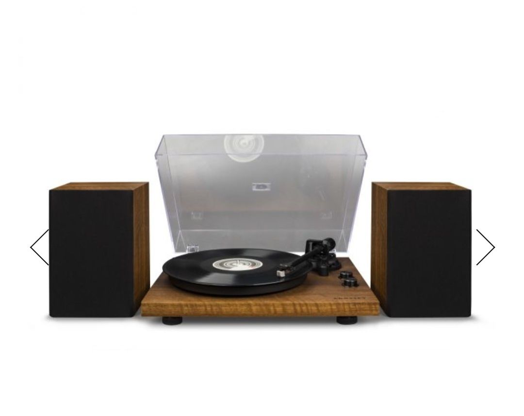 Gira-Discos Vinyl Bluetooth Crosley C62 Turntable