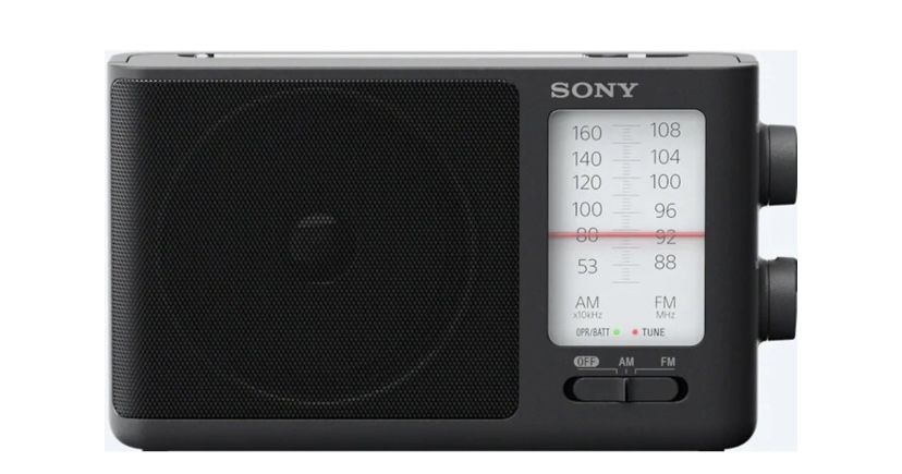 Radio Sony nowe ICF-506