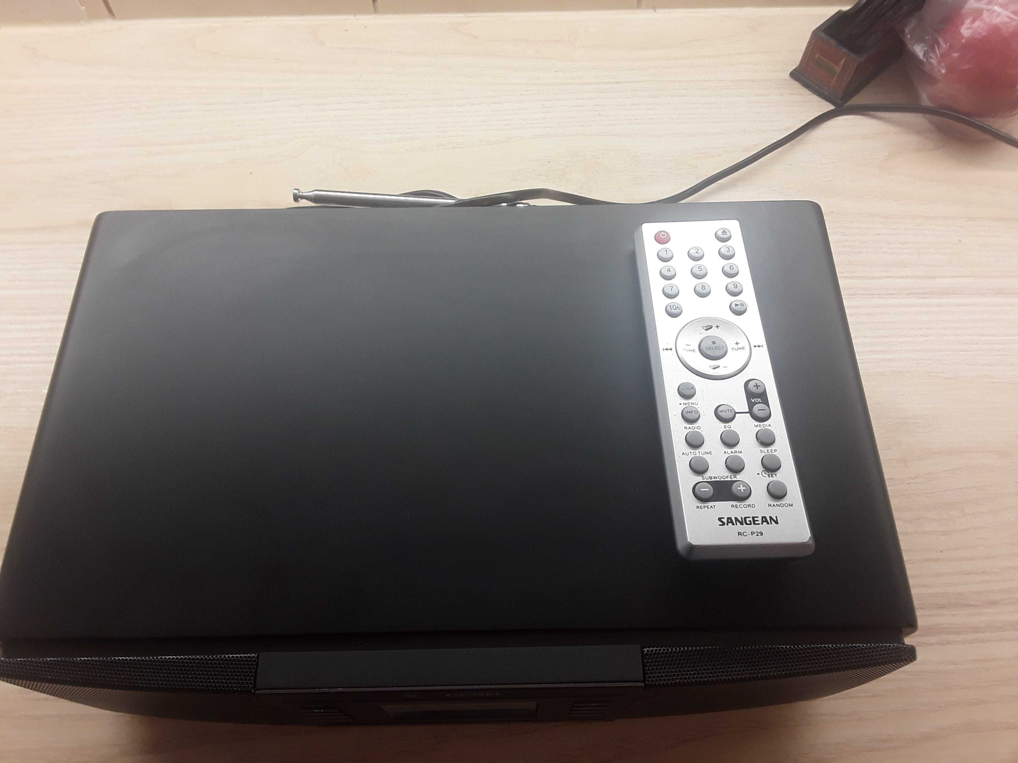 Radio internetowe sangean model revery r6
