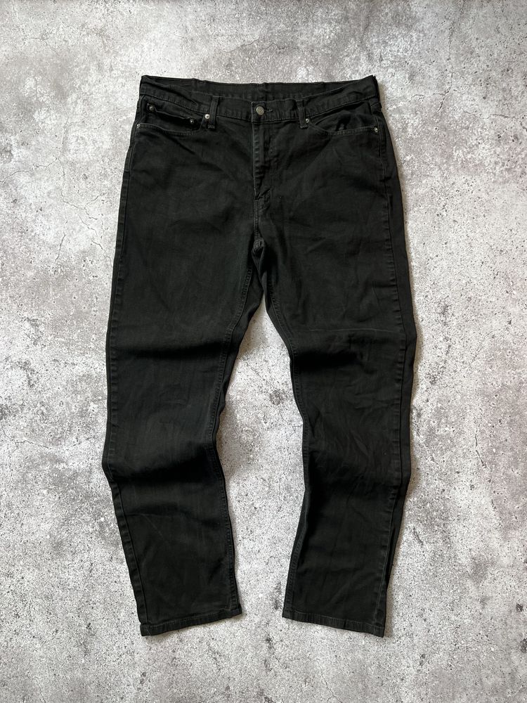 Чоловічі джинси Levis 501 38x36 (Xl-XXL)