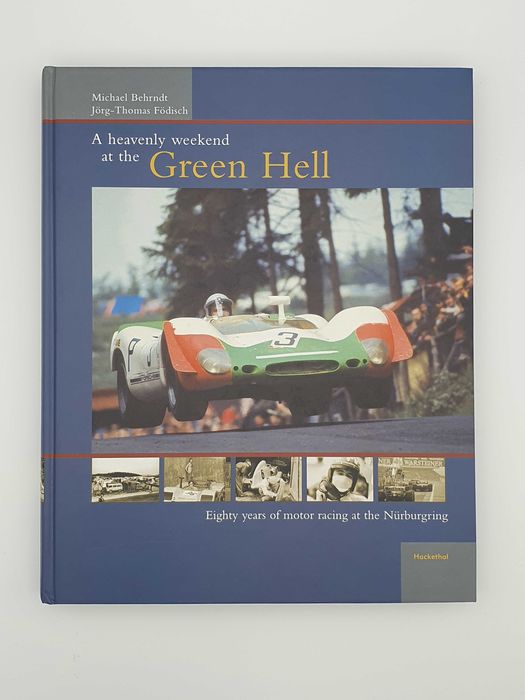 A Heavenly Weekend at the Green Hell