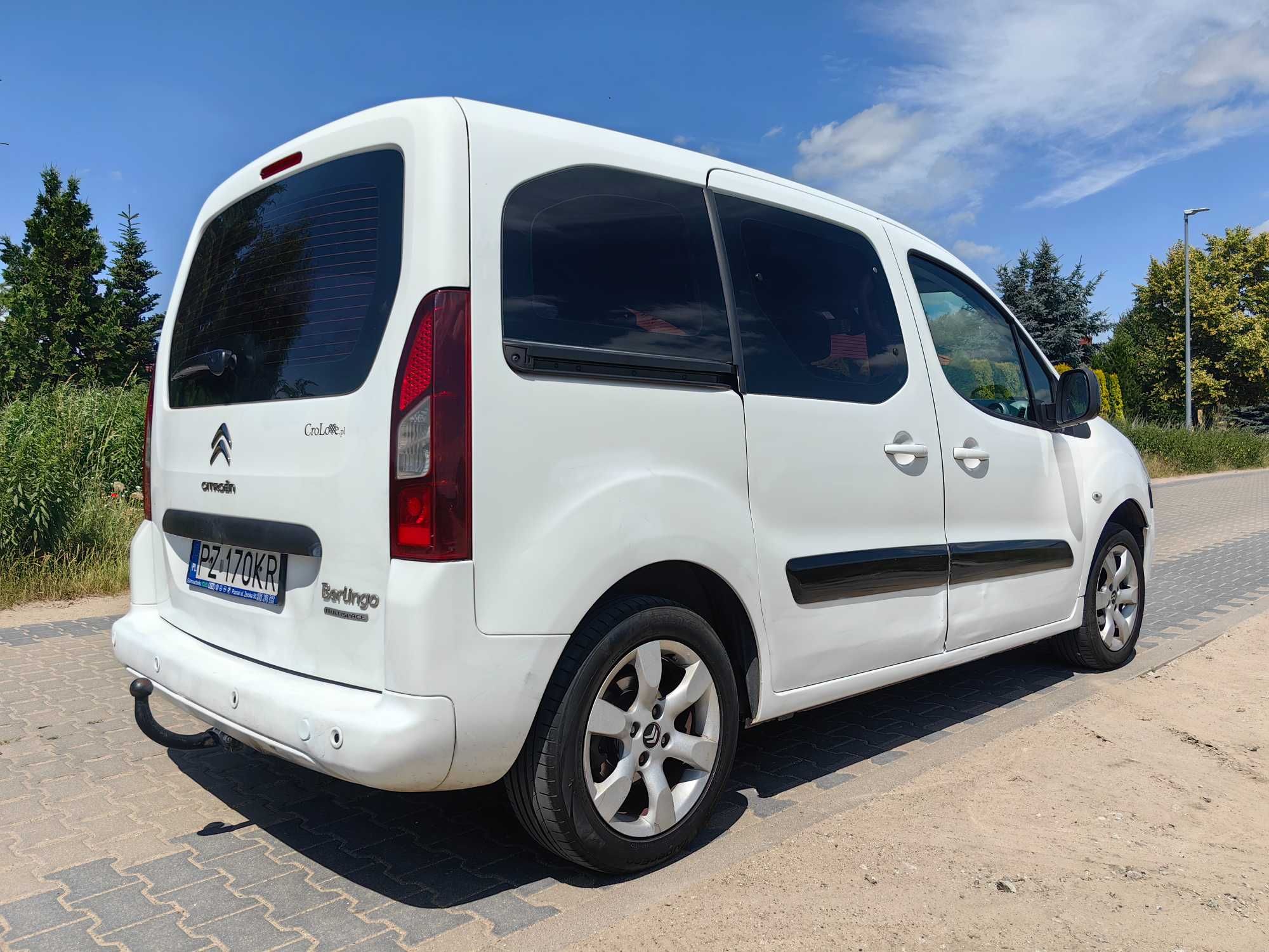 Citroen Berlingo 2014 1.6 HDI