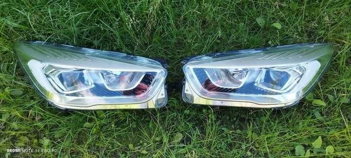 Фары передние Фара правая левая Ford Kuga MK2 2012-2019 разборка