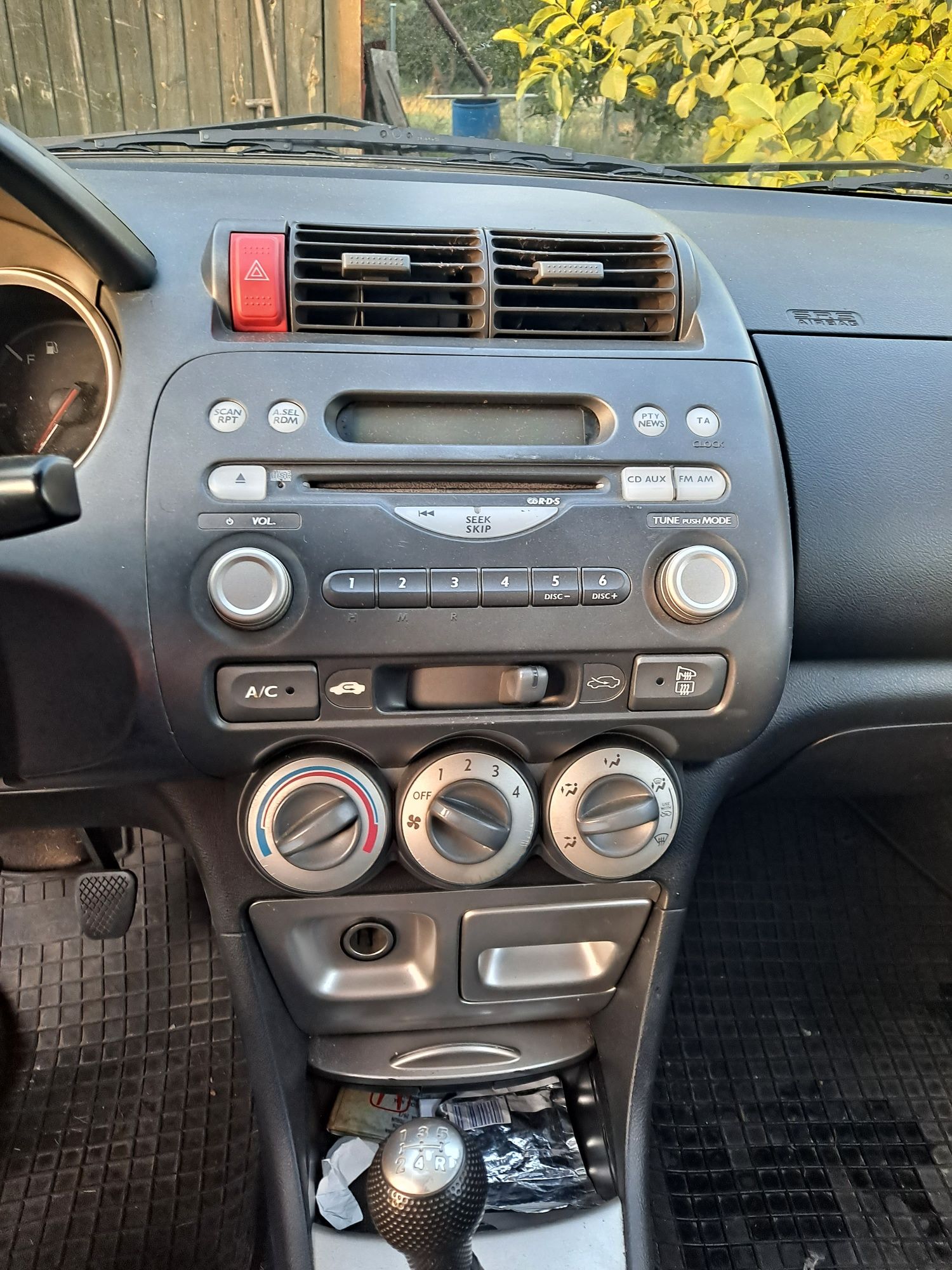 Sprzedam hondę citi