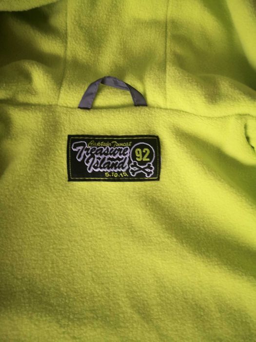 Kurtka wiosenno - jesienna 5.10.15