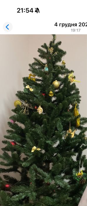 Штучна ялинка 220