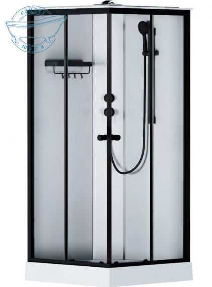 Душовий бокс Am.Pm X-Joy Square 90x90 W94C-403-090BT