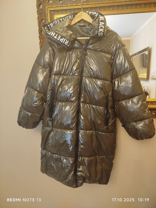 Długa kurtka L/XL