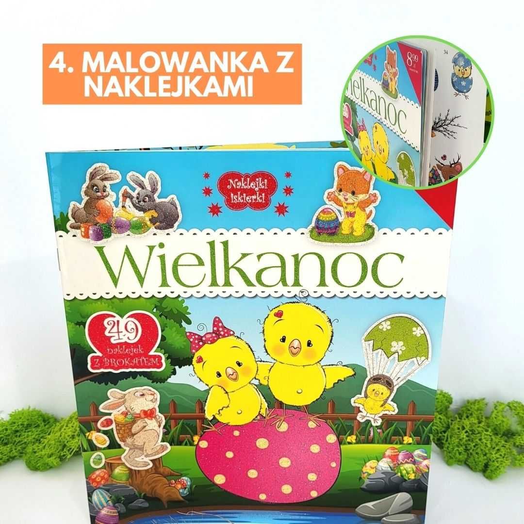 Zestaw prezentowy na Święta prezent Święta dziewczynka 7+LOL SURPRISE