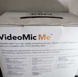 Røde VideoMic Me (zerado)