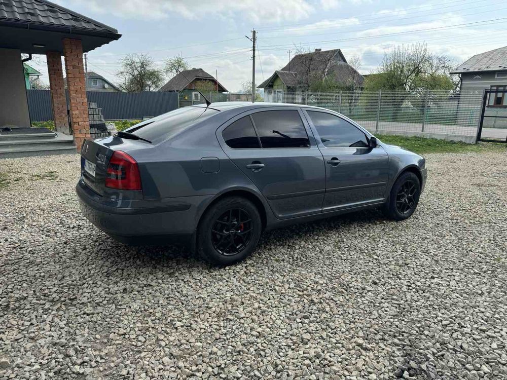 Skoda Octavia 1.9tdi