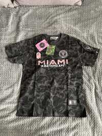 футболка Bape x Miami