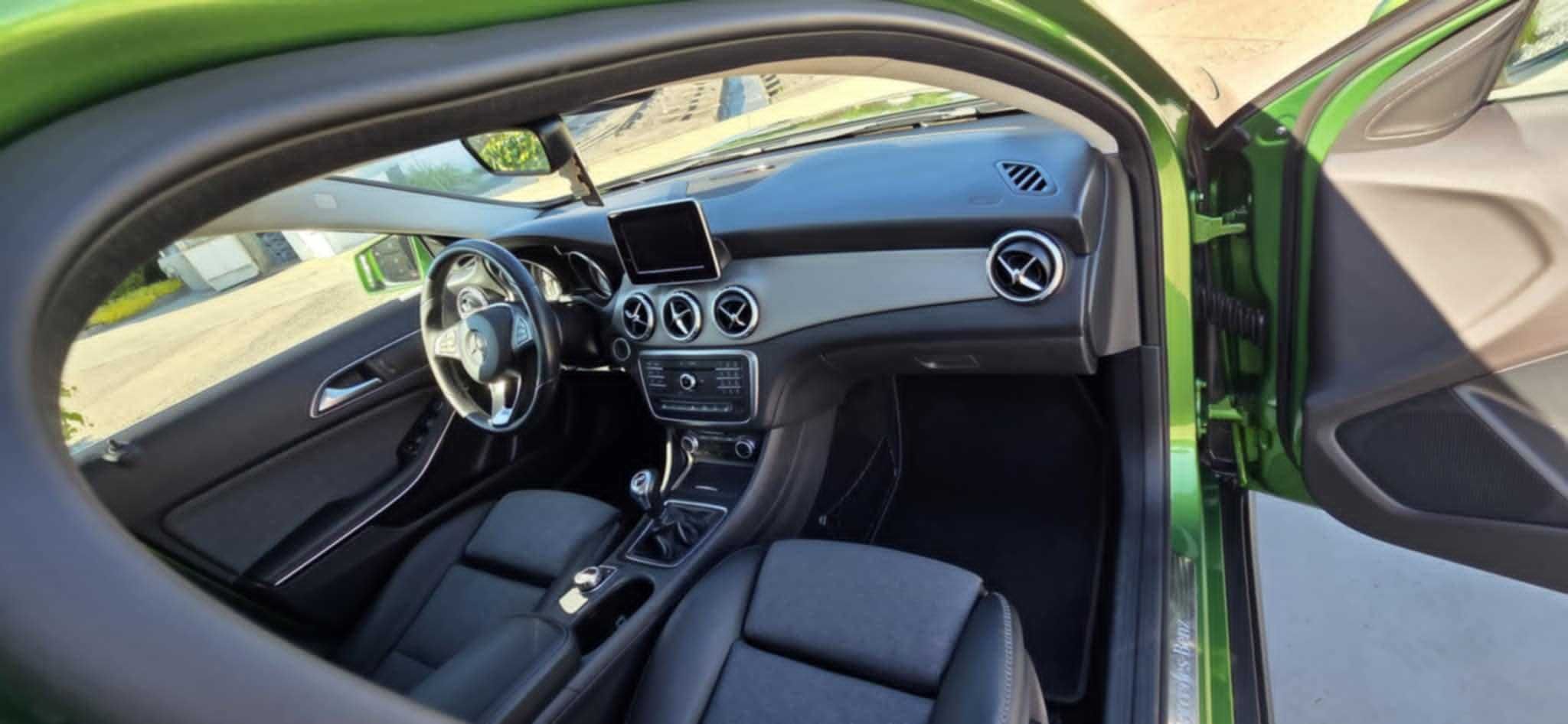 Mercedes Gla 180