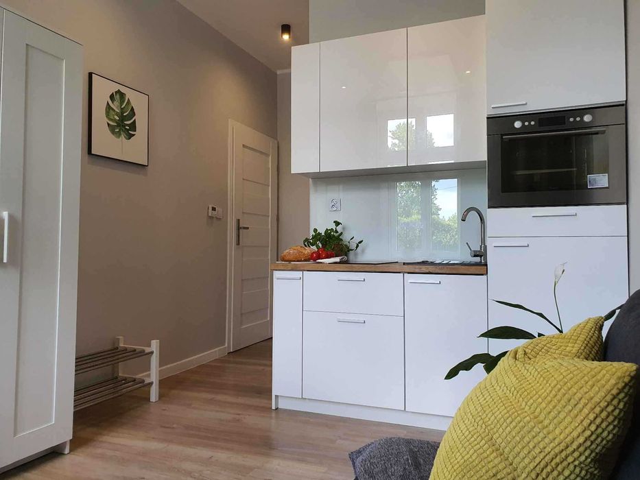 Wynajmę przytulną kawalerkę koło IKEA, AGATA, McDonald.