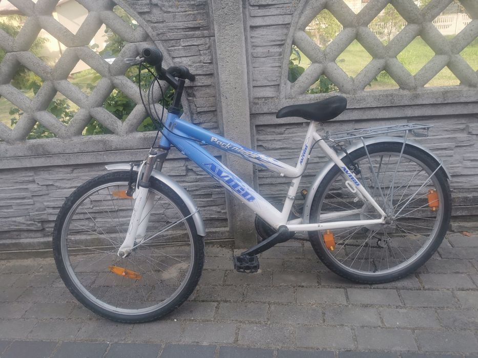 Rower dziecięcy Avigo koła 24
