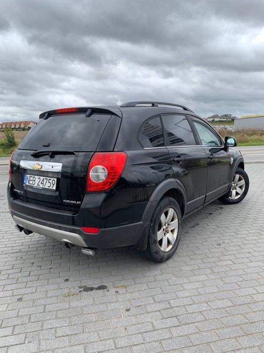 Chevrolet Captiva LT 2.0 Diesel///SuperStan///4x4///DługieOpłaty