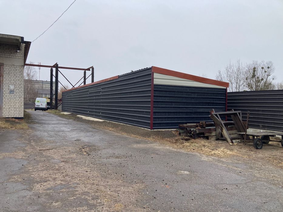 Продаж бази, складські приміщення