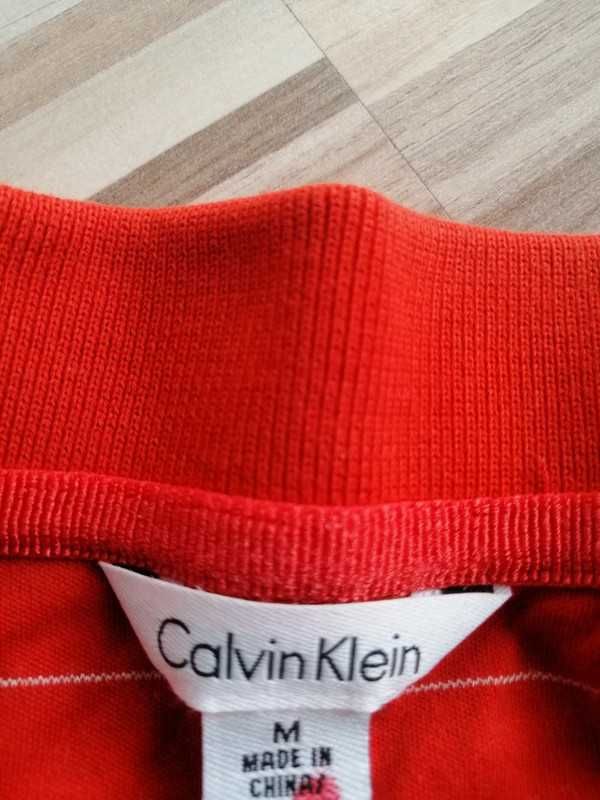 Koszulka polo Calvin Klein