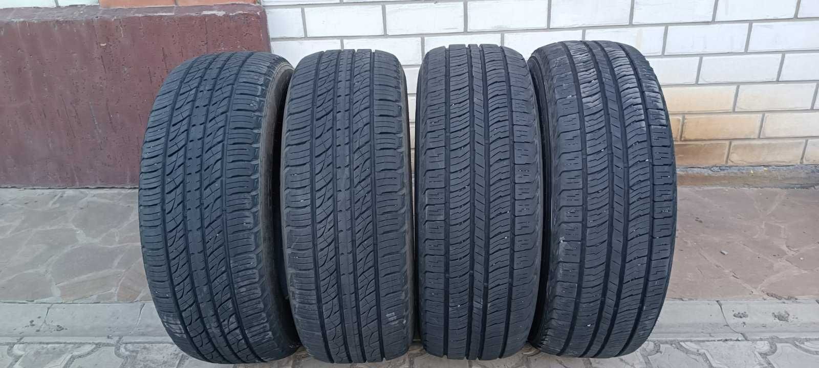 Шини 235/60 R17 KUMHO