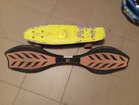 waveboard deskorolka