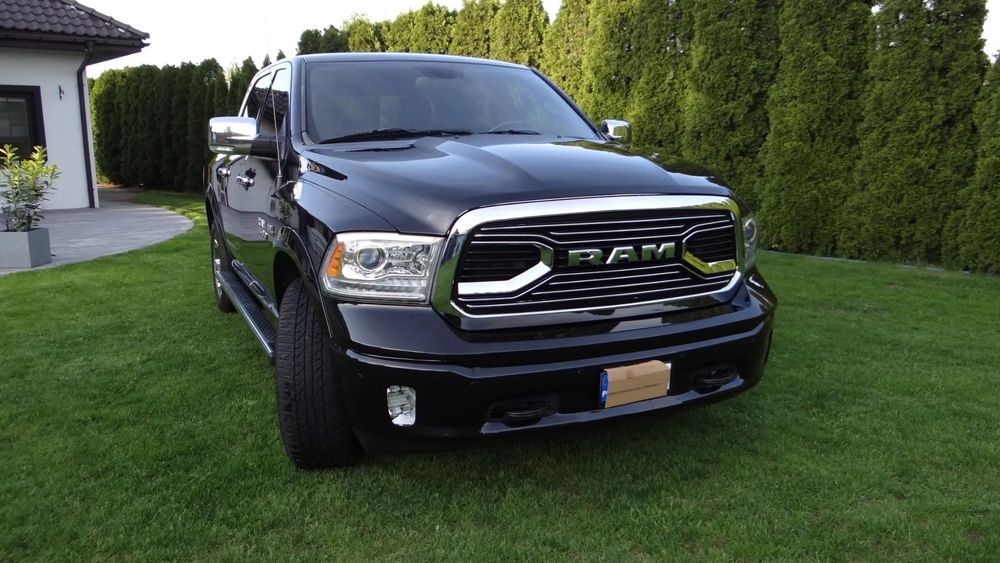 Dodge RAM Dodge Ram1500 Limited