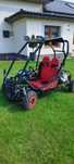 Buggy 50cc spalinowy 2-osobowy