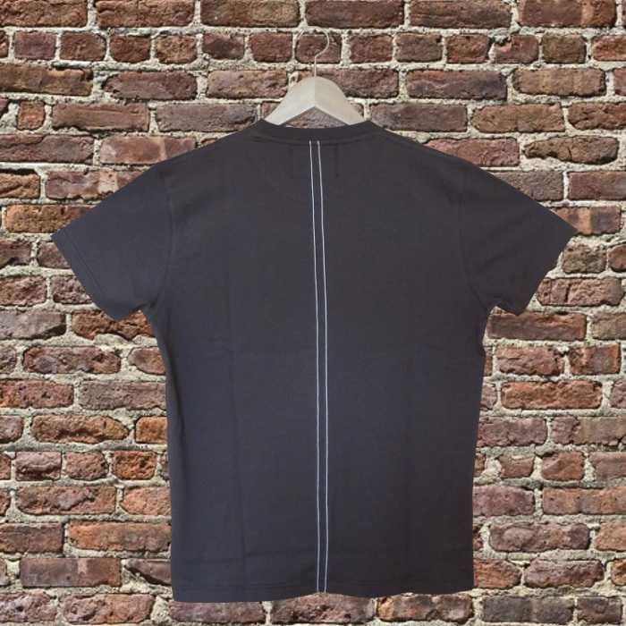 T Shirt 'Camisolas' de cor Castanho