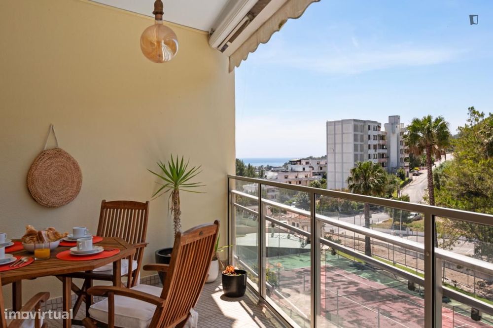 Apartamento com 2 quartos - localizado em Setubal