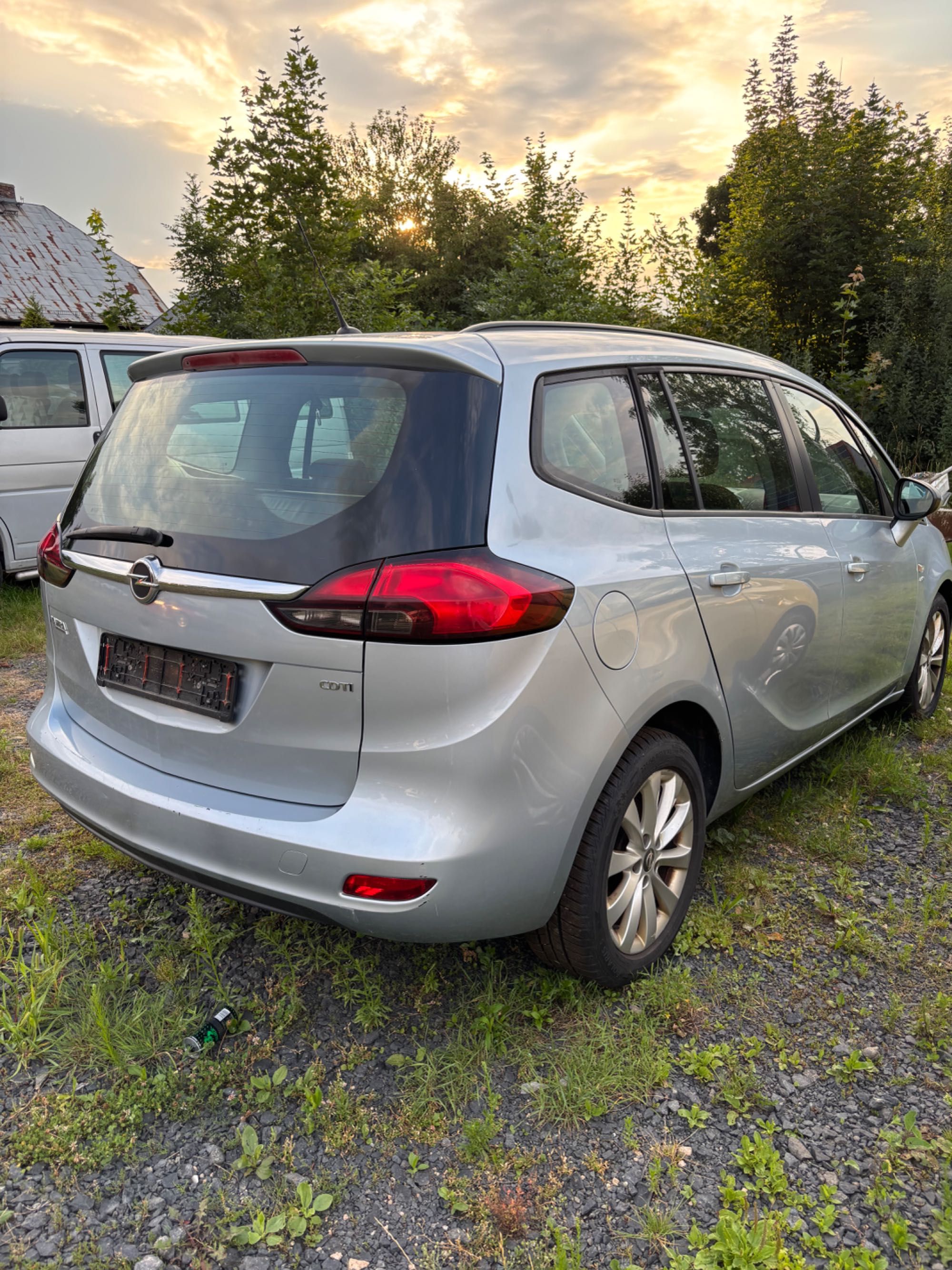 Opel Zafira tourer 2.0 cdti
