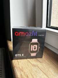 Smartwatch Amazfit GTS 4