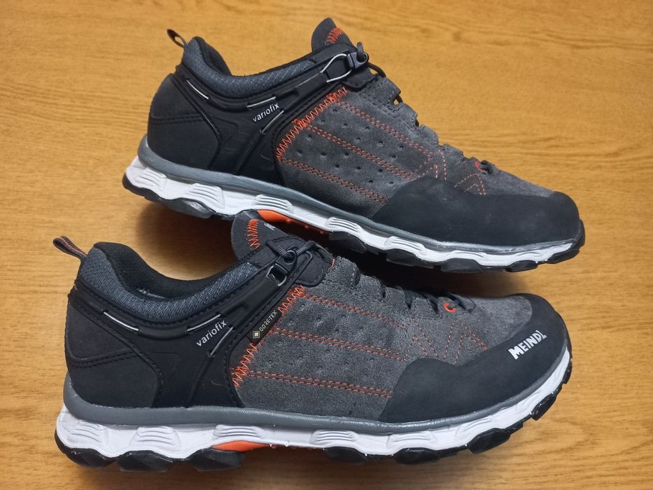 Кросівки Meindl Ontario GTX 42р.стан чудовий,оригінал