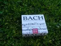 Bach - box 4 cd - Novo