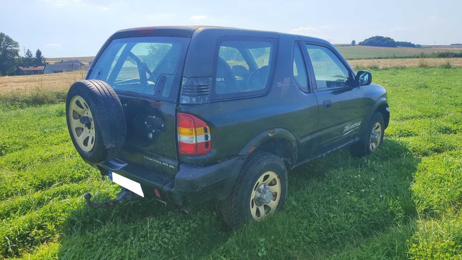 Opel Frontera B 2.2 DTI