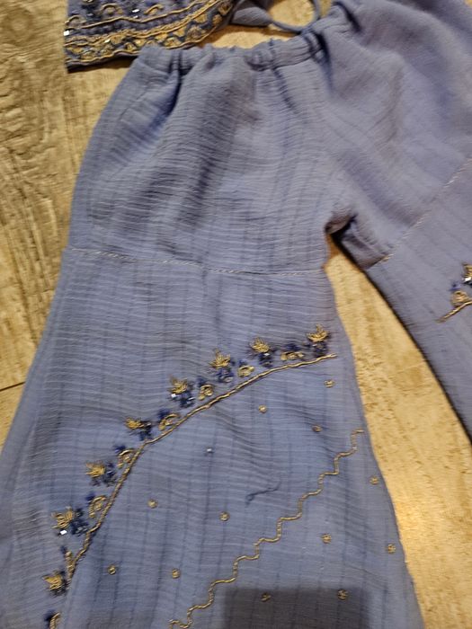 strój księżniczki Jasmin strój salwar kameez