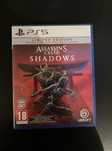 Assasins creed shadows ps5